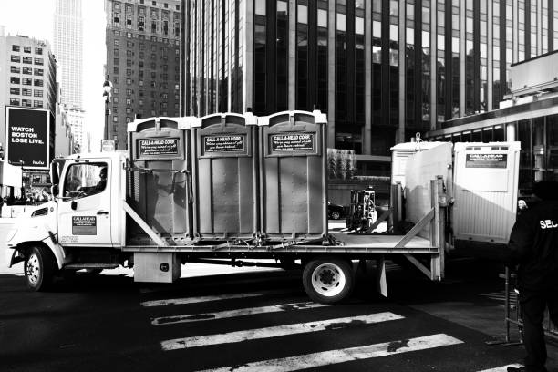Best Portable restroom trailer rental  in Primera, TX